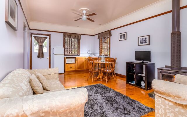 Cypress Ridge Cottages