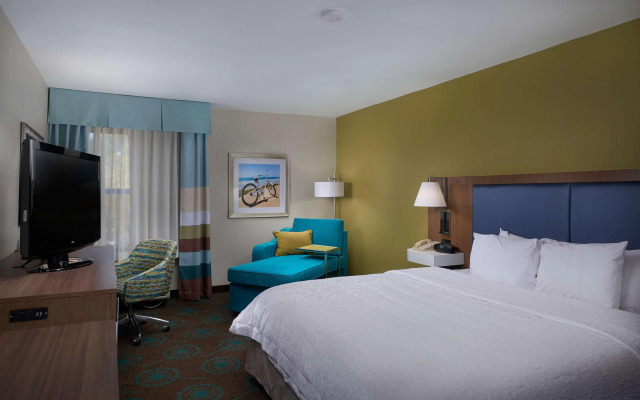 Hampton Inn Goldsboro NC