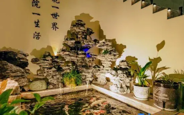 No.19 Yuanshe Garden Homestay, Tekes