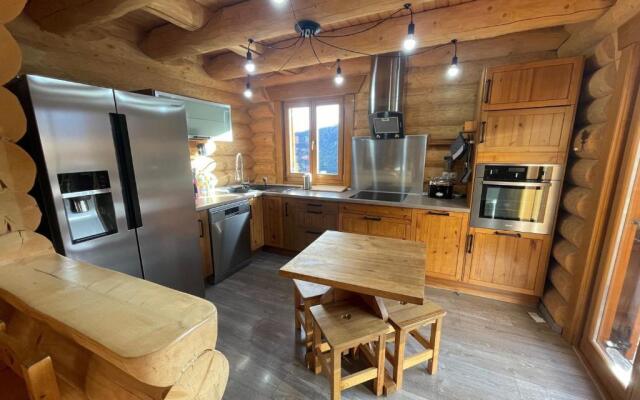 Chalet Pra-Loup, 5 pièces, 8 personnes - FR-1-165A-126