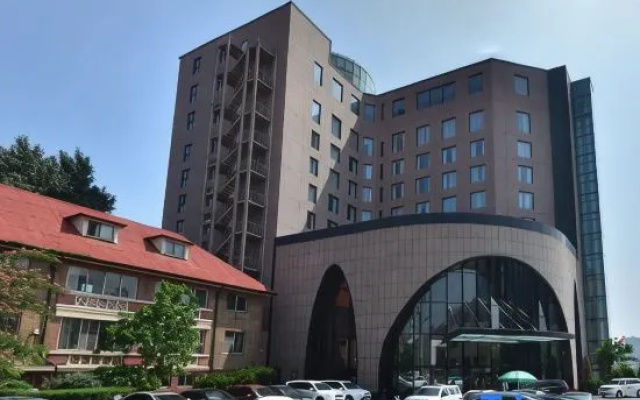 Yingkou International Hotel – Exterior – Yingkou
