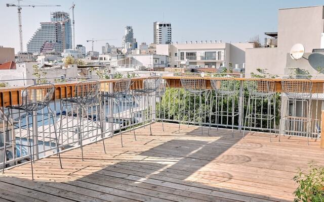Pepo Hostel Tel Aviv