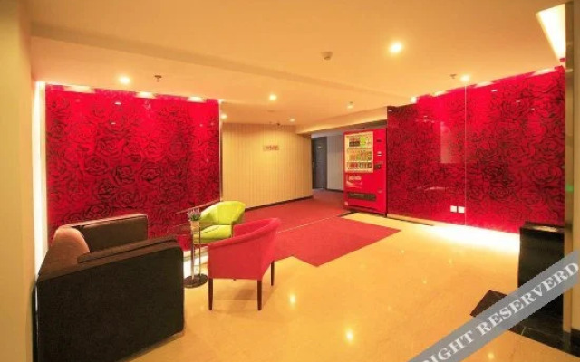 北京人和嘉德商务酒店