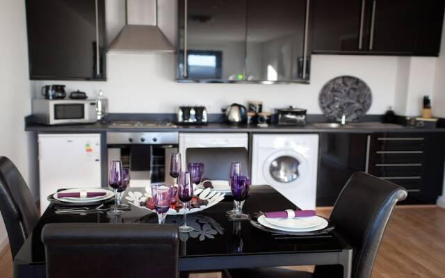Westport Serviced Apartments