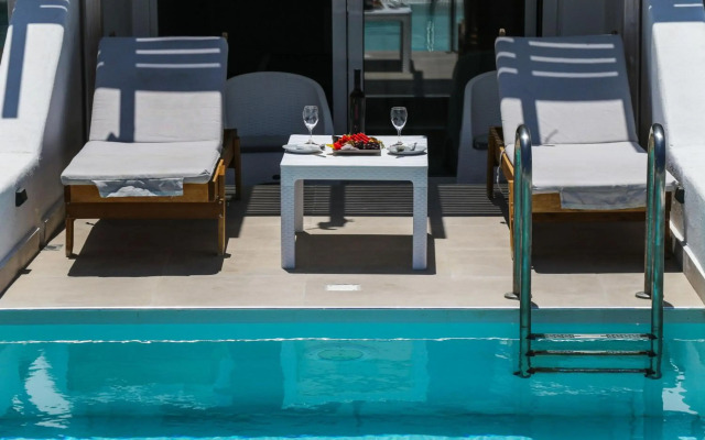 Kamari Beach Hotel, Rhodes