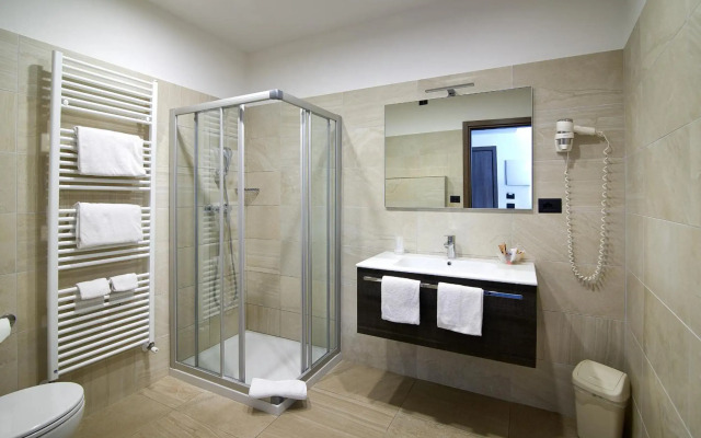 Hotel Le Balze Aktiv & Wellness