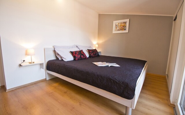 Luxurious Apartment in Dalmatia With Terrace