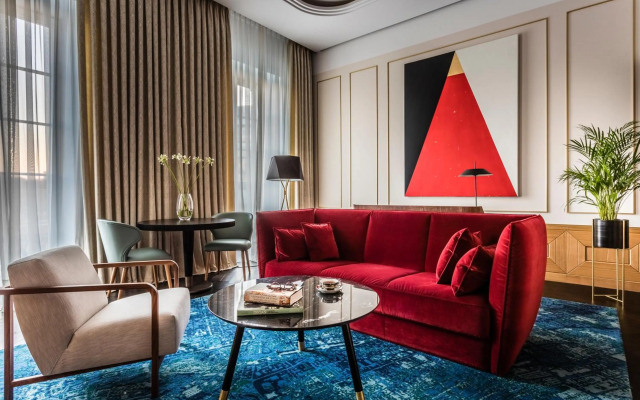 Raffles Europejski Warsaw