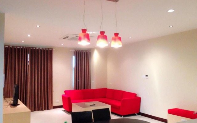 Vinh Trung Plaza Apartments - Hotel