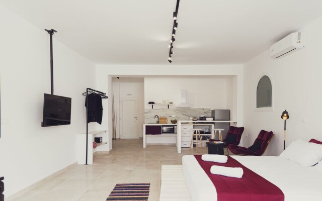The Greco Suites