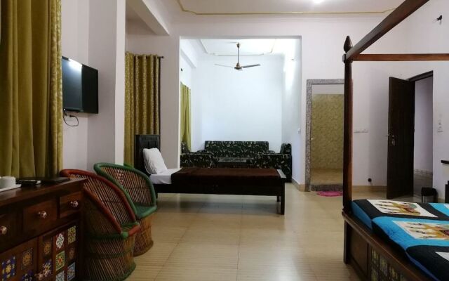 Castle Narela Hotel & Resort