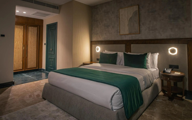 Bratus Hotel Aqaba