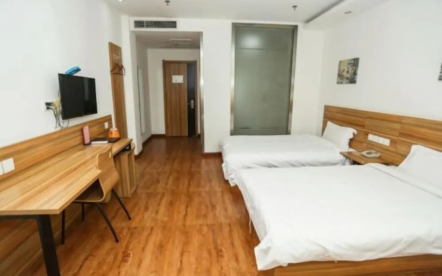 Shangjia Hotel – Guest Rooms – Hengshui