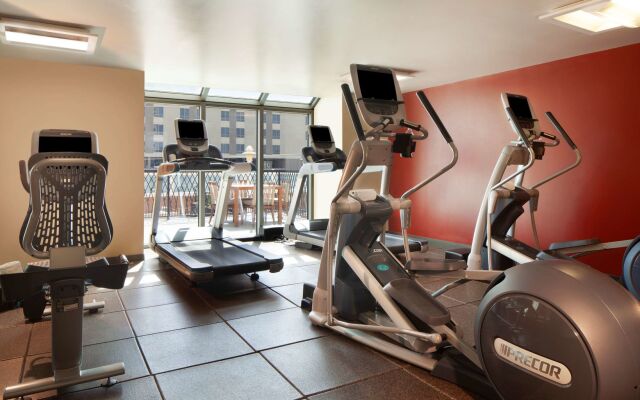 DoubleTree by Hilton El Paso Downtown