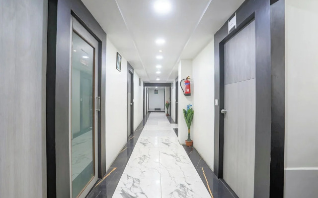 FabHotel S.S - Opp. Vishwakarma Engineering College