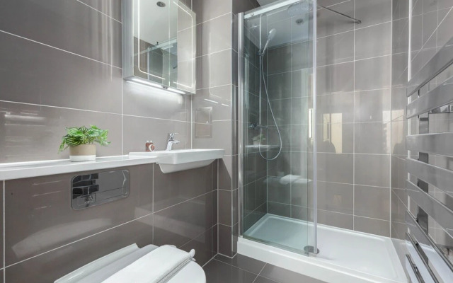 The Camden Apartment