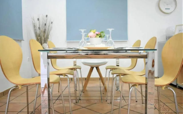 "Ñ" Casa Rural El Romeral - ALEGRÍA Housing