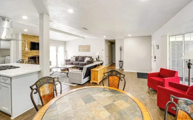 Texas Home w/ Yard: 2 Mi to Prairie Creek Park