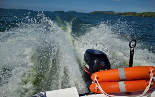 Rocky Bay Resort  Camping