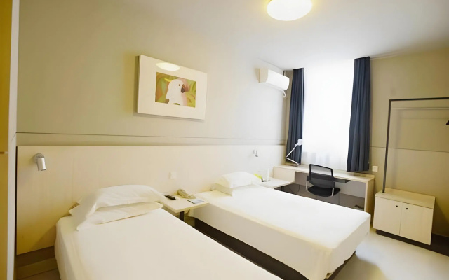 Jinjiang Inns Hongqiao Hub West Tianshan Road – Guest Rooms – Shanghai