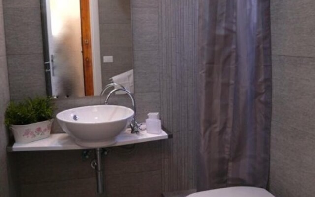 Coppelle Terrace in Rome