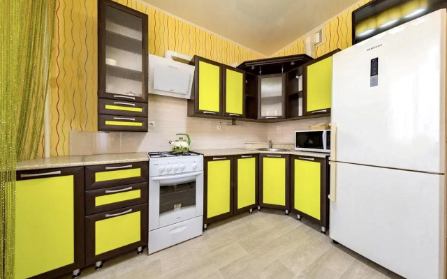 4 Сезона в микрорайоне Созидателей