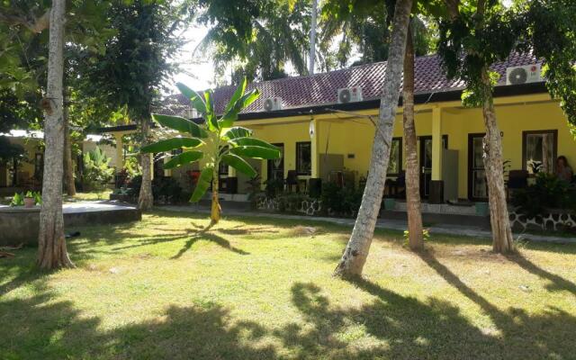 Kuta Lodge Homestay