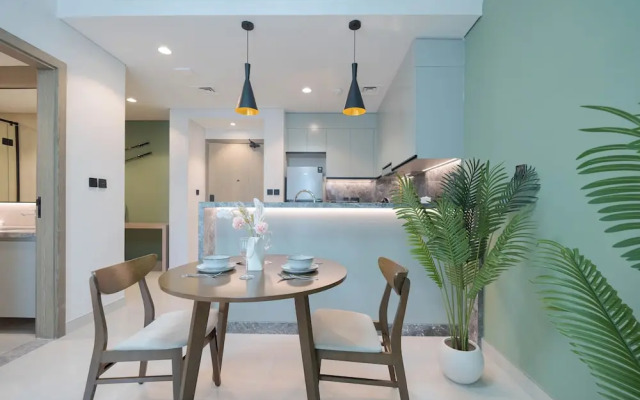 KeyRock Living -  Luxe Escape with Pool