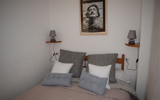 301-estudio en Primera Linea de Playa