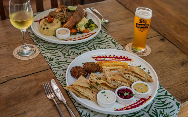 Mr Kahawa Waterfront Suites