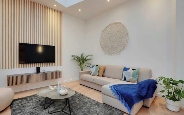 A/c Stunning Flat 2bdr/6p - Parc des Expositions