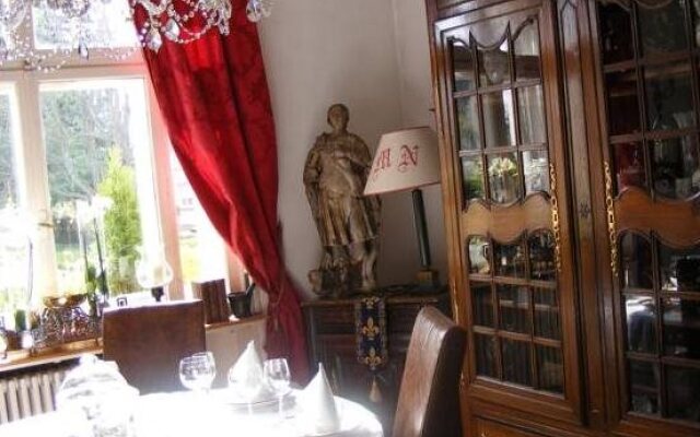 Hotel Restaurant Villa Katz