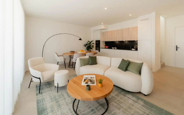 Pure Sea  Apartments