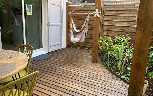 Bungalow Tec-Tec St Leu