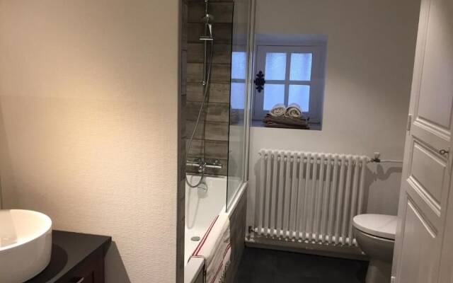 La Maison des Gardes - Chambres d'hôtes