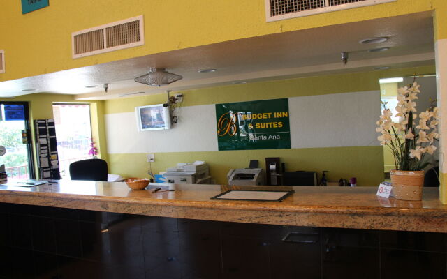 Budget Inn Anaheim Santa Ana
