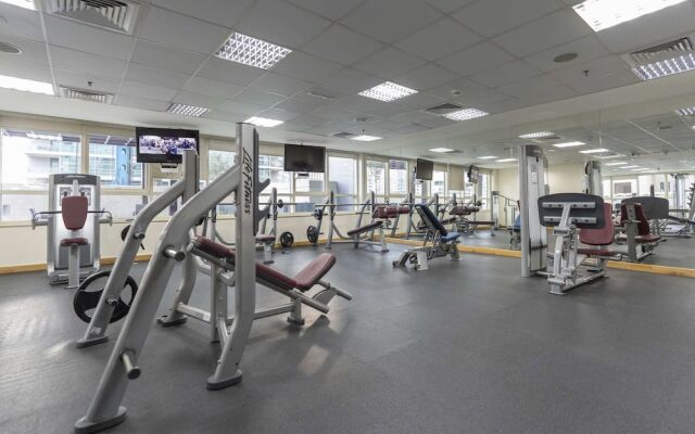 Luxury Apartment With Panoramic-view of Dubai Marina