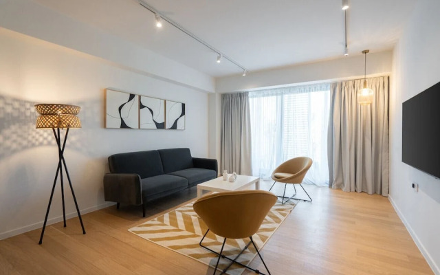 LIV Athinum 1 - Luxury Apartment 1C