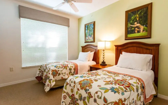 Messina Vacation Rental at Lely Resort. Spacious 3-BR, 2-Bath Condo with Lake Views and Handicap Accessibility. Enjoy Community Pool, Hot Tub, and Proximity to Naples Beaches and Dining