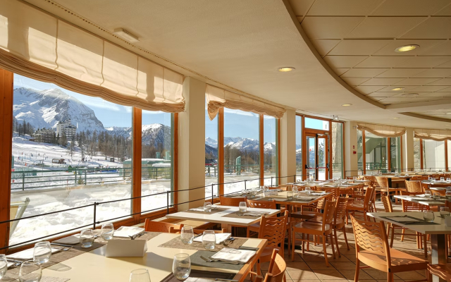 Hotel Club Uappala Sestriere
