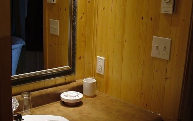 Motel Triplex Lac a Jimmy