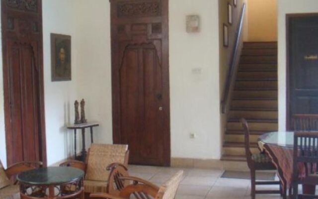 Rumah Kayen Family Homestay