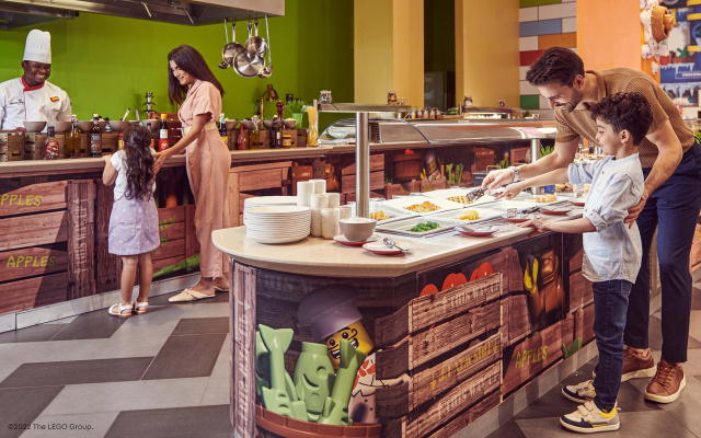 LEGOLAND  Dubai