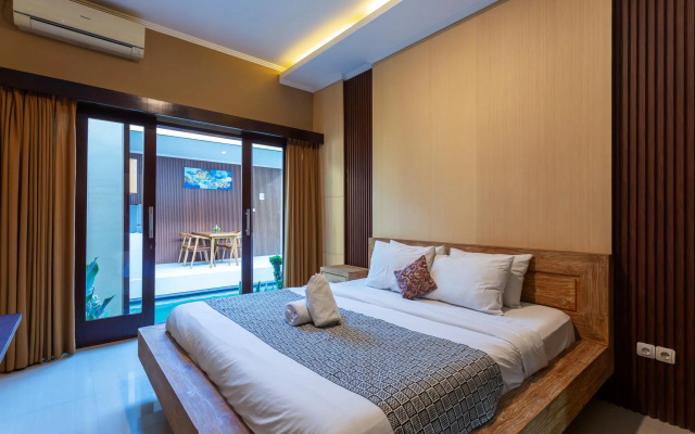 Karana Villa Bali – Guest Rooms – Denpasar