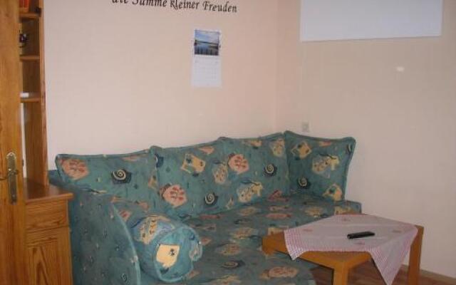 Ferienwohnung Pezi