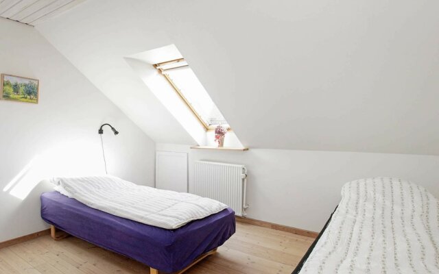 Quaint Holiday Home in Jutland Near Beaches