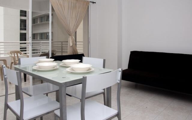 Apartamento Estándar Vista al Mar