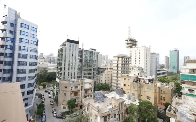 The Orange Apartment Badaro 3 Bdrm 24 7 Elect