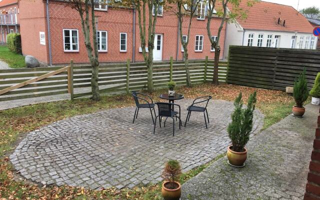 Studio Apartment in Højer