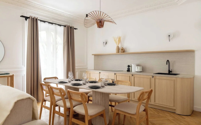 Cosy Apartment - 3br/6p - Montmartre/sacra-ca\"ur